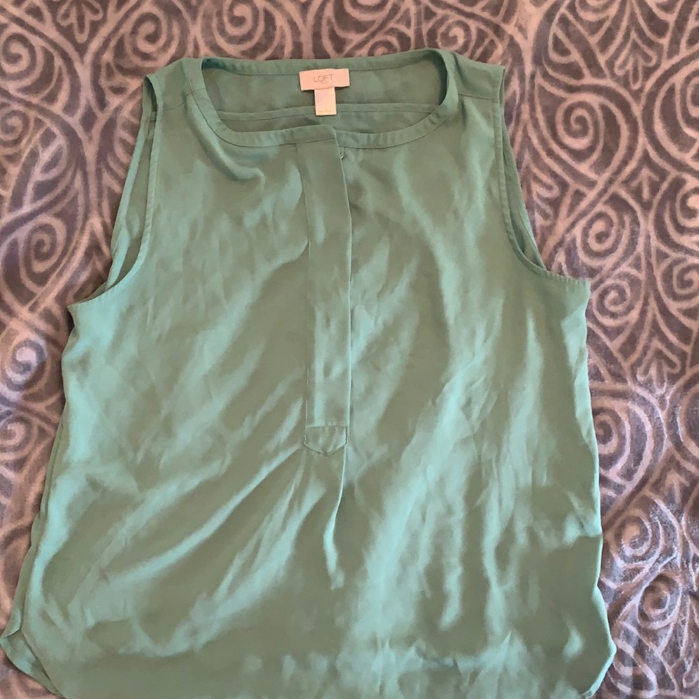 Loft women’s tank